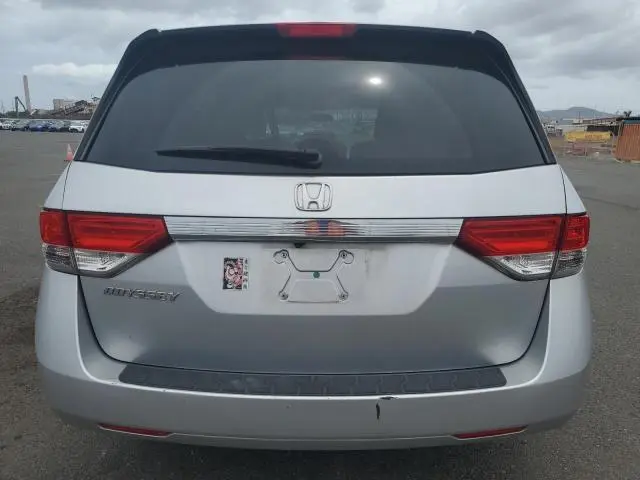 2015 HONDA ODYSSEY EX  