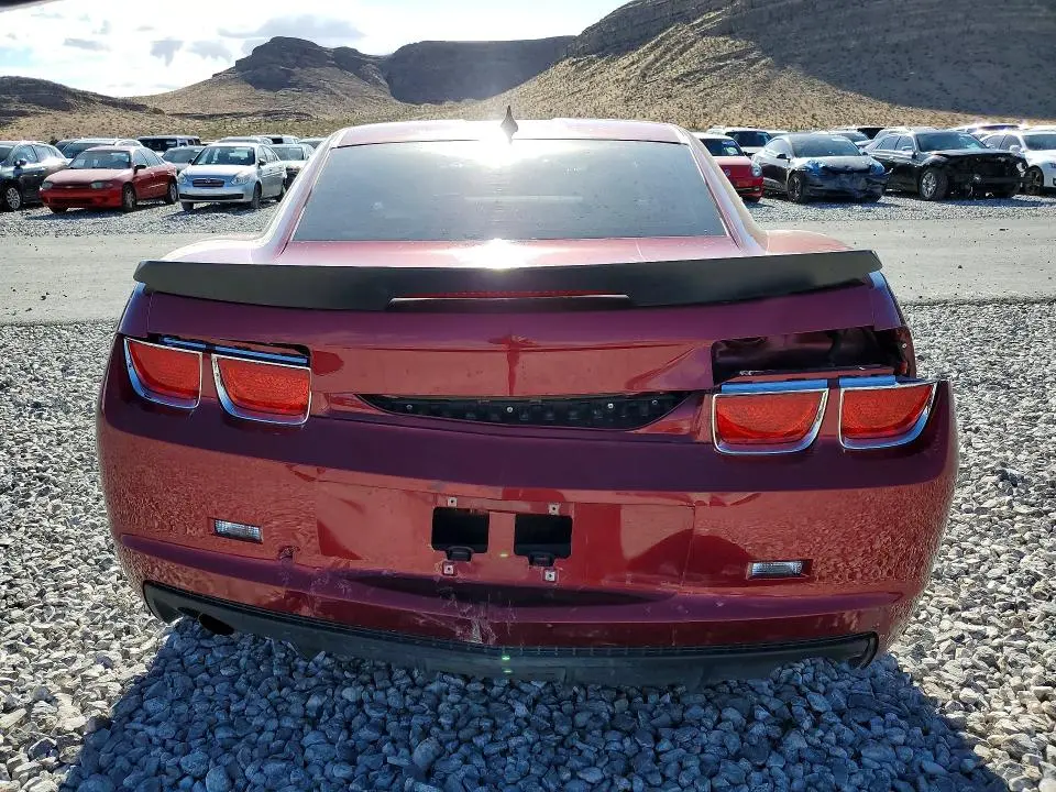 2011 CHEVROLET CAMARO LT  