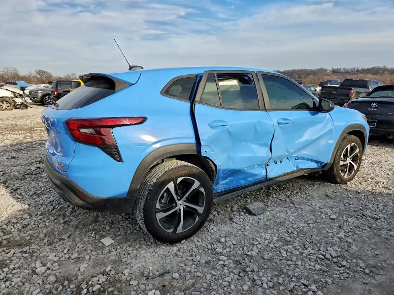 2024 CHEVROLET TRAX 1RS  