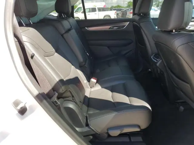 2021 CADILLAC XT6 LUXURY  