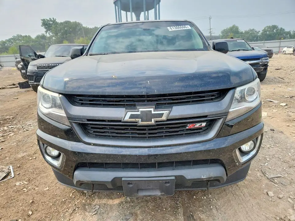 2016 CHEVROLET COLORADO Z71  