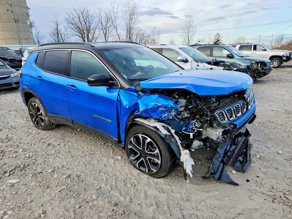 2024 JEEP COMPASS LIMITED  