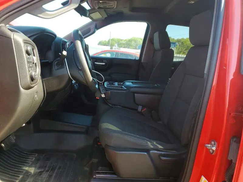 2020 CHEVROLET SILVERADO K1500  