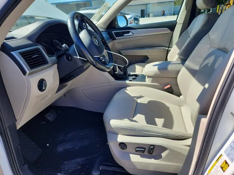 2018 VOLKSWAGEN ATLAS SE  