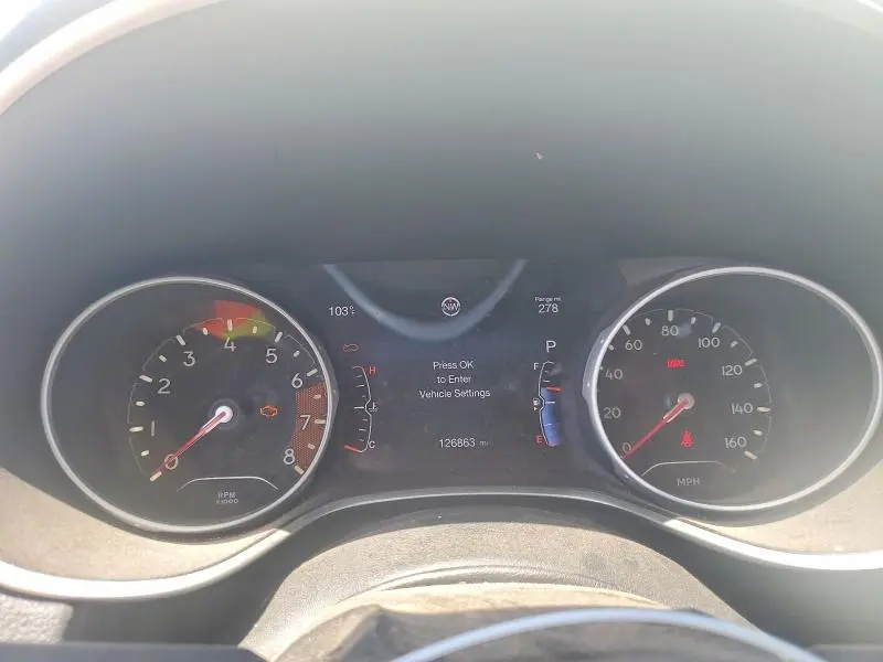 2021 JEEP COMPASS LIMITED  