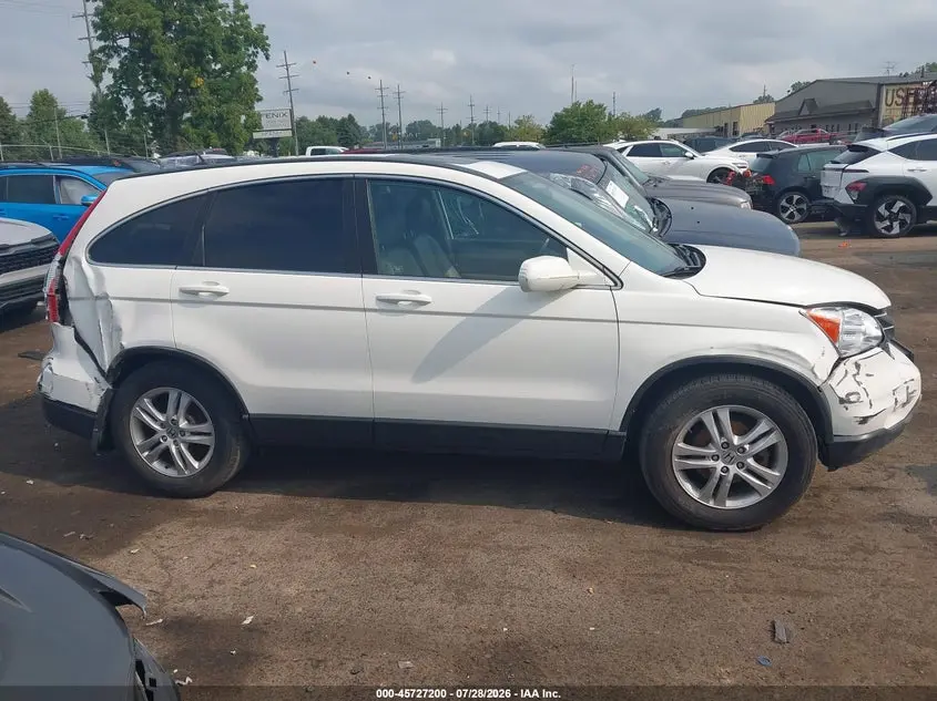 2011 HONDA CR-V EX-L