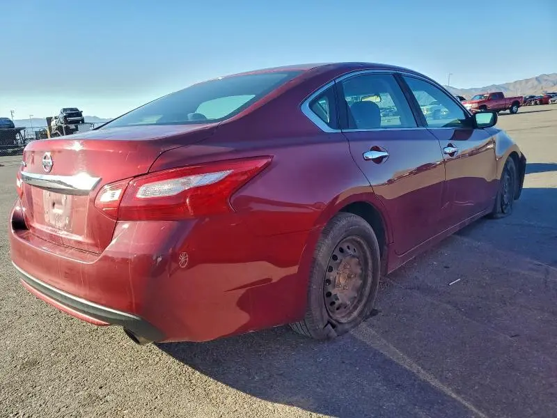 2017 NISSAN ALTIMA 2.5  