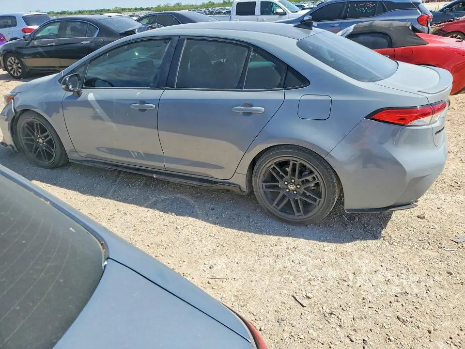 2021 TOYOTA COROLLA   