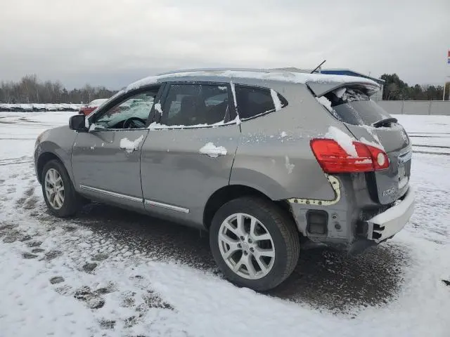 2011 NISSAN ROGUE S  