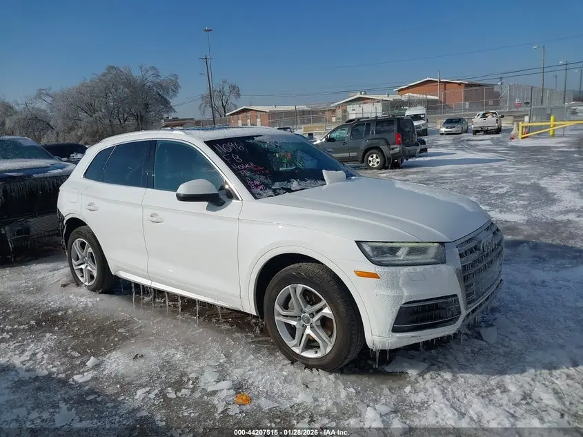 2018 AUDI Q5 2.0T PREMIUM/2.0T TECH PREMIUM