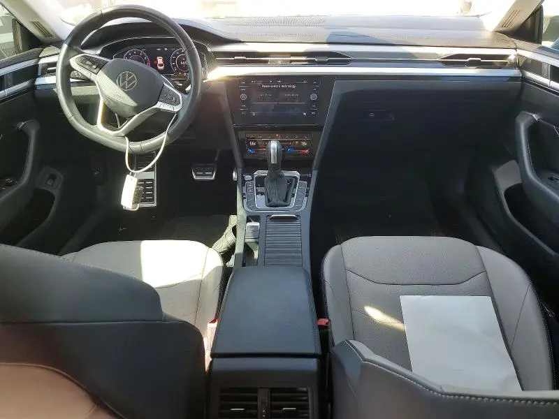 2021 VOLKSWAGEN ARTEON SE  