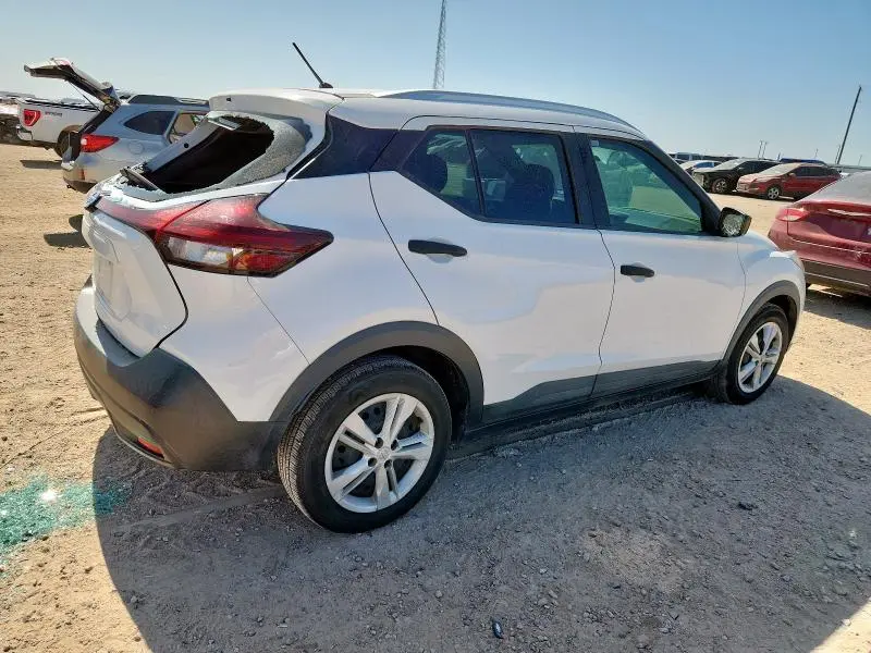 2019 NISSAN KICKS S  