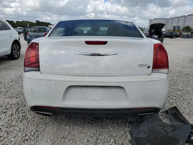 2019 CHRYSLER 300 S  