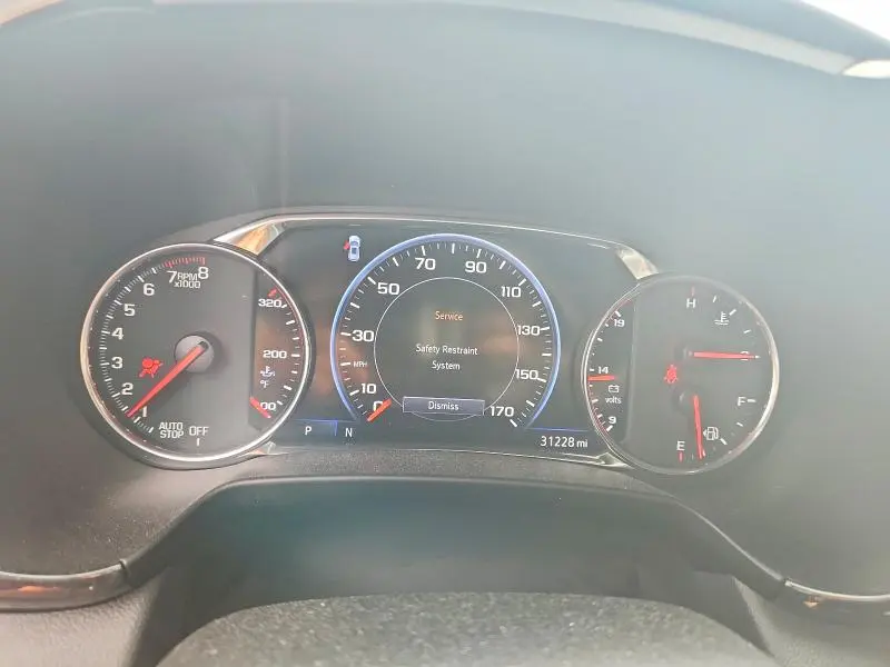 2022 CHEVROLET BLAZER RS  