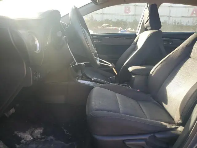 2017 TOYOTA COROLLA L  