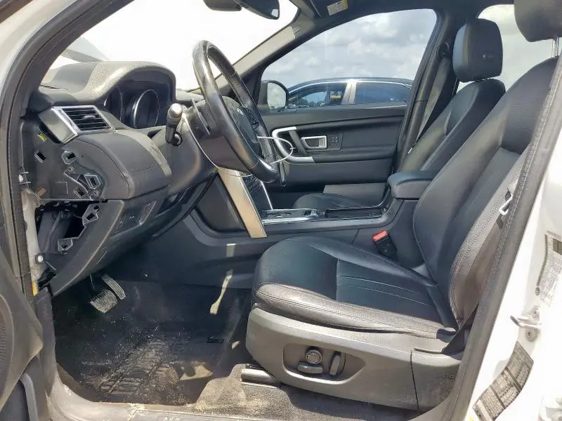 2019 LAND ROVER DISCOVERY SPORT HSE  