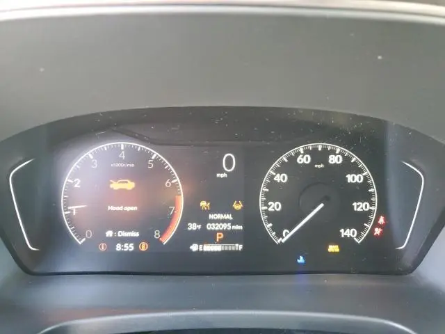 2023 HONDA PILOT TRAILSPORT