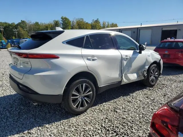 2021 TOYOTA VENZA LE  