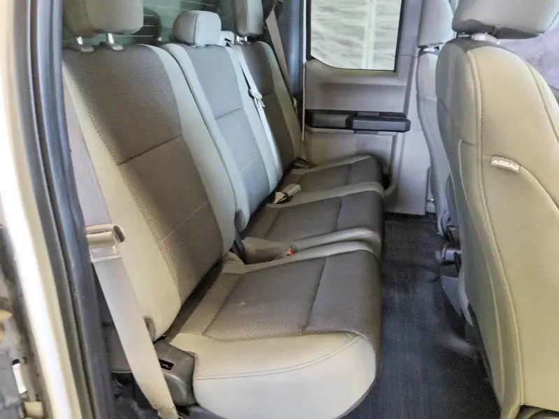 2018 FORD F150 SUPER CAB  