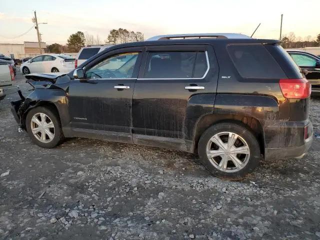 2017 GMC TERRAIN SLT  