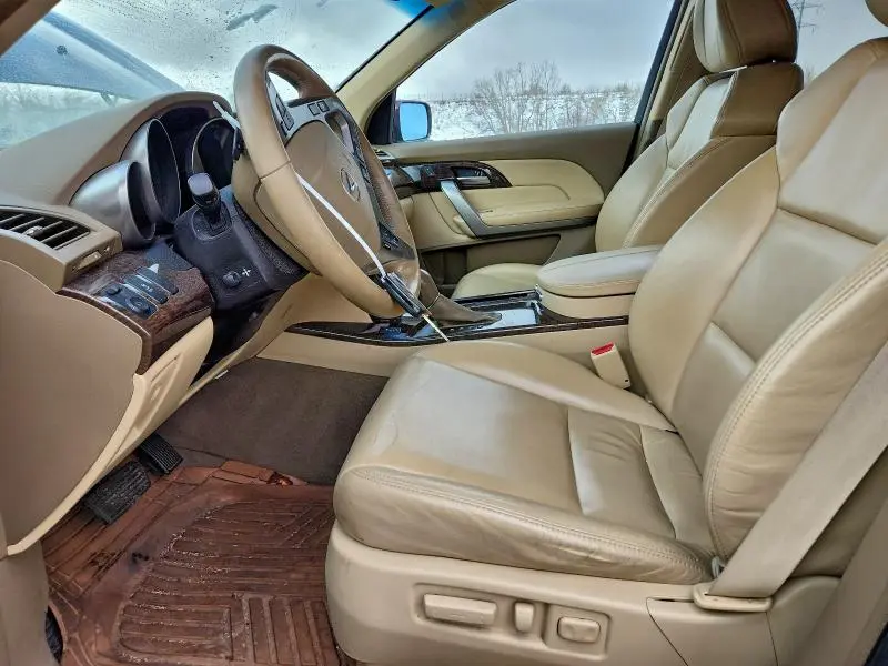 2012 ACURA MDX TECHNOLOGY  