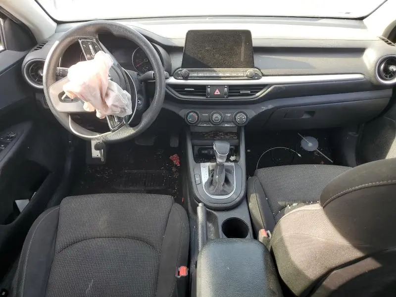 2021 KIA FORTE   