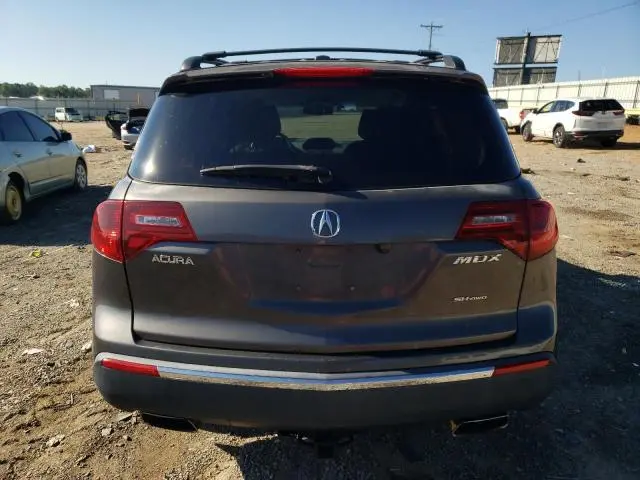 2012 ACURA MDX TECHNOLOGY  
