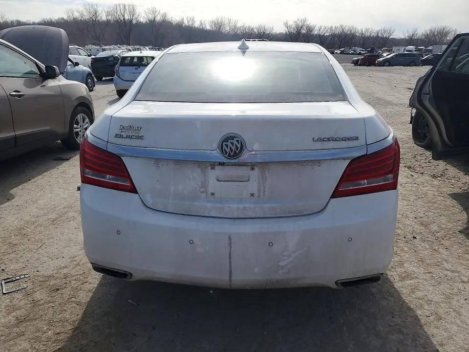 2015 BUICK LACROSSE   