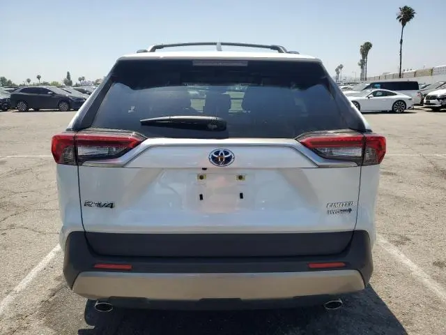 2024 TOYOTA RAV4 LIMITED  