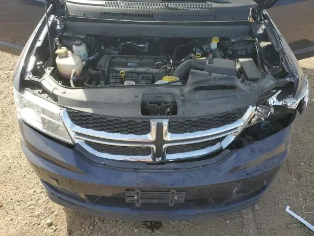 2019 DODGE JOURNEY SE