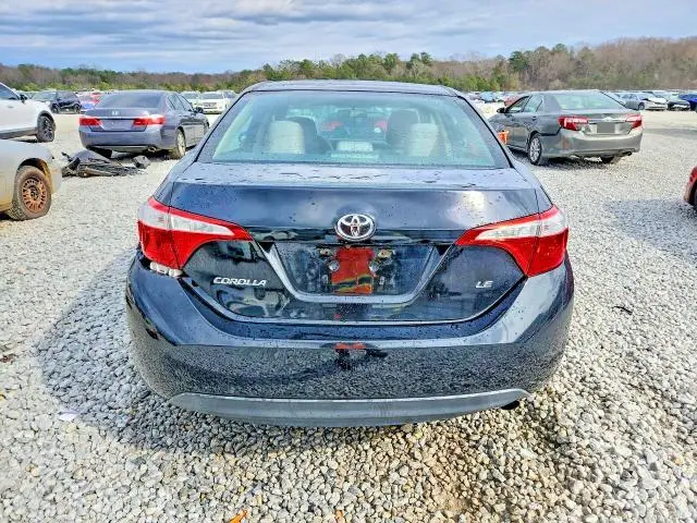 2015 TOYOTA COROLLA LE  