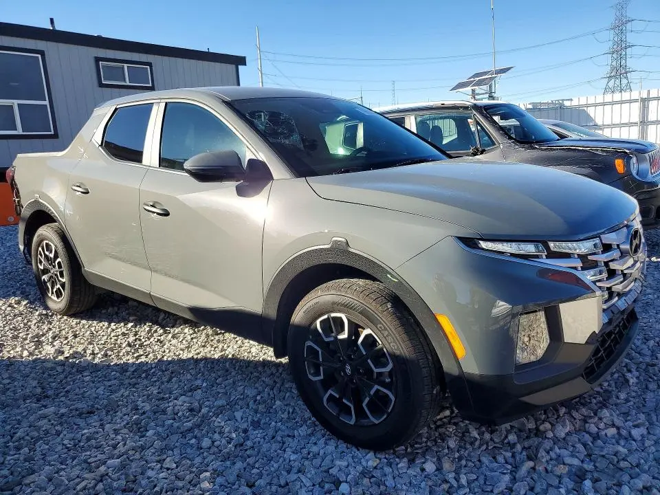 2024 HYUNDAI SANTA CRUZ SEL  