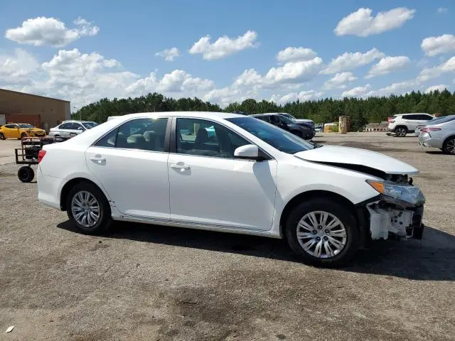 2013 TOYOTA CAMRY L  