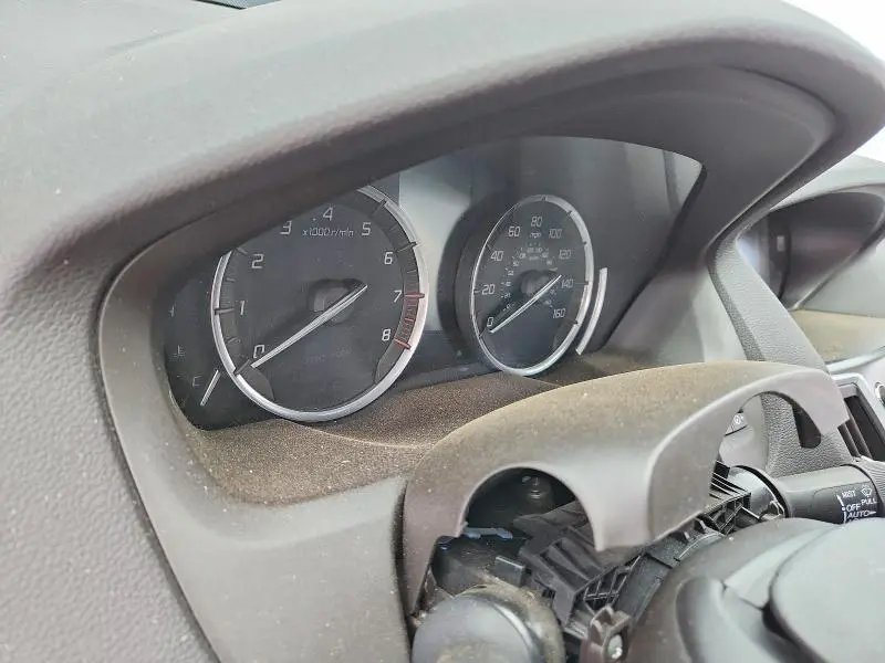 2017 ACURA TLX TECH  