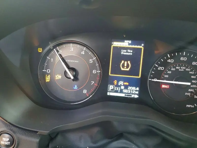 2023 SUBARU CROSSTREK   