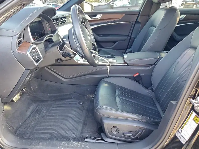 2020 AUDI A6 PREMIUM PLUS  