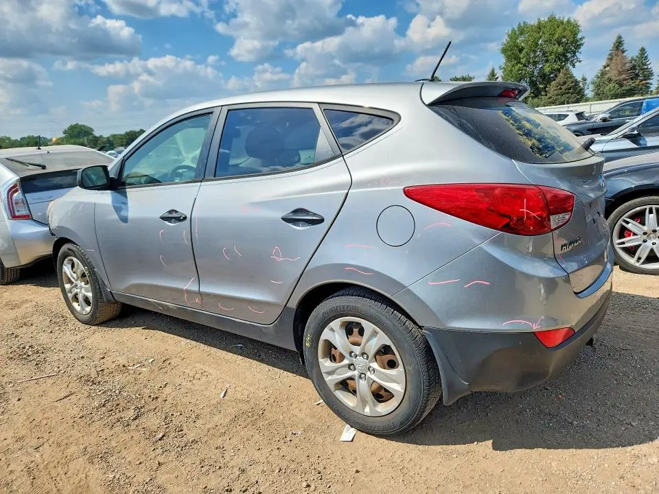 2012 HYUNDAI TUCSON GL  