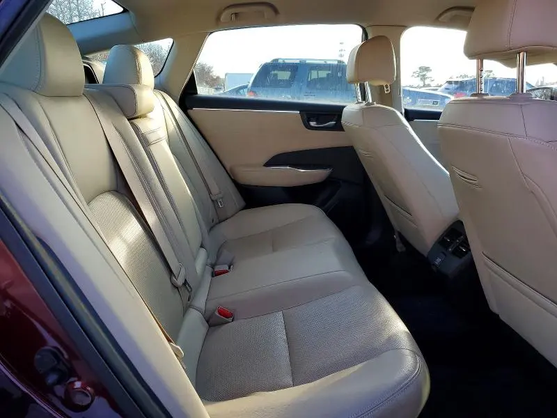 2018 HONDA CLARITY TOURING  