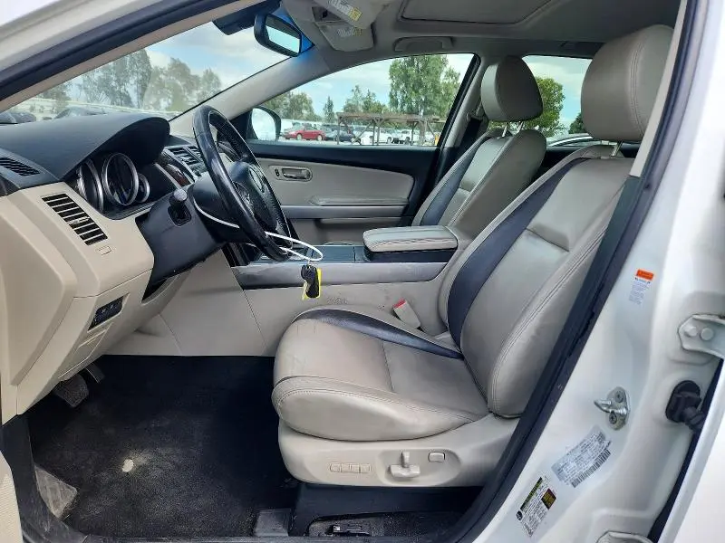 2011 MAZDA CX-9   