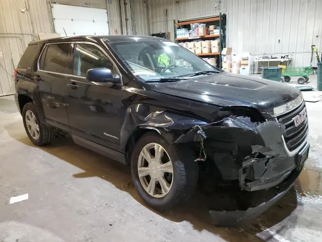 2017 GMC TERRAIN SLE  