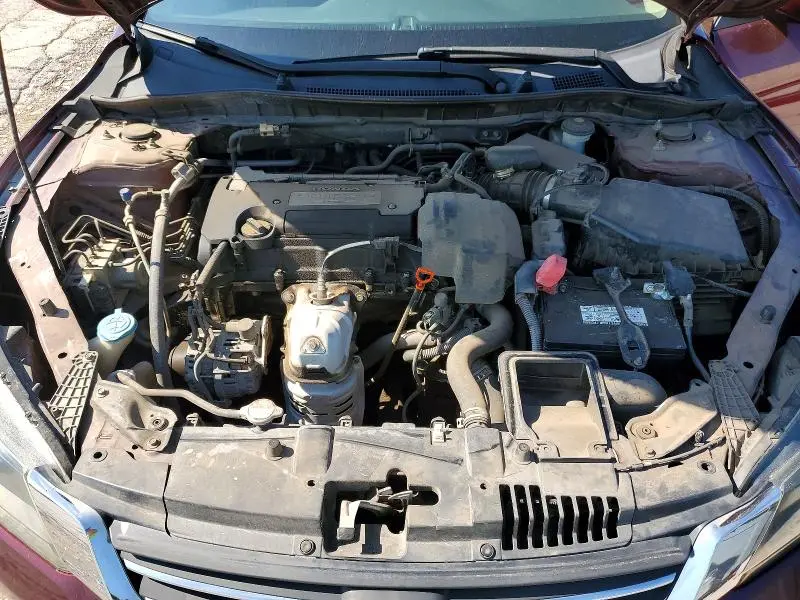 2013 HONDA ACCORD LX  