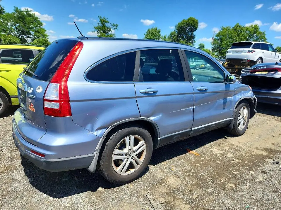 2010 HONDA CR-V EXL  