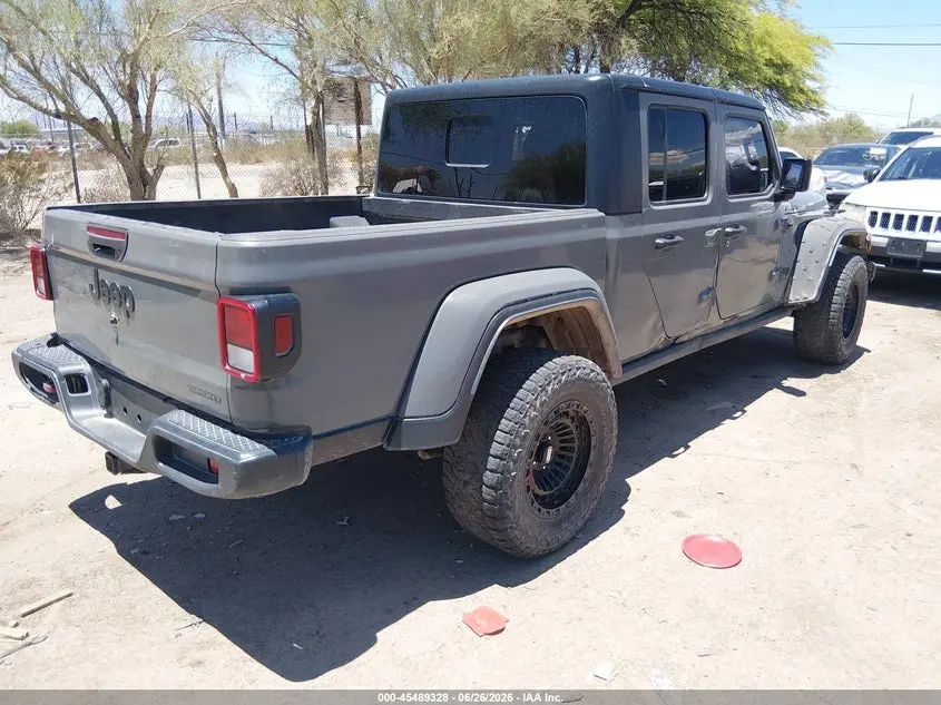 2021 JEEP GLADIATOR SPORT S 4X4
