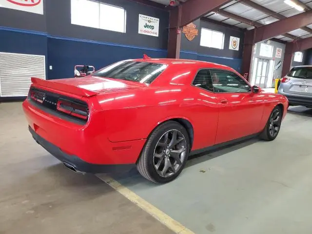 2017 DODGE CHALLENGER SXT  