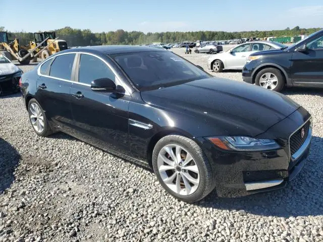 2017 JAGUAR XF PREMIUM  