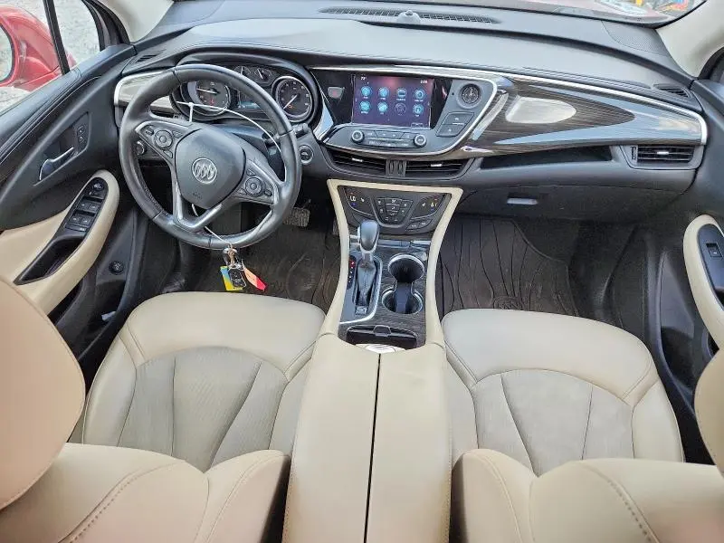 2019 BUICK ENVISION PREFERRED  