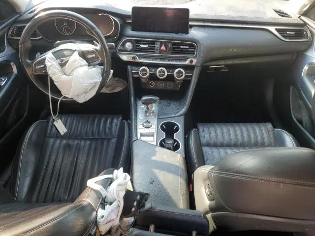 2022 GENESIS G70 BASE  