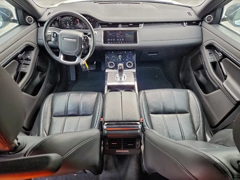 2020 LAND ROVER RANGE ROVER EVOQUE SE  