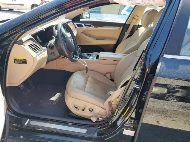 2016 HYUNDAI GENESIS 3.8L  