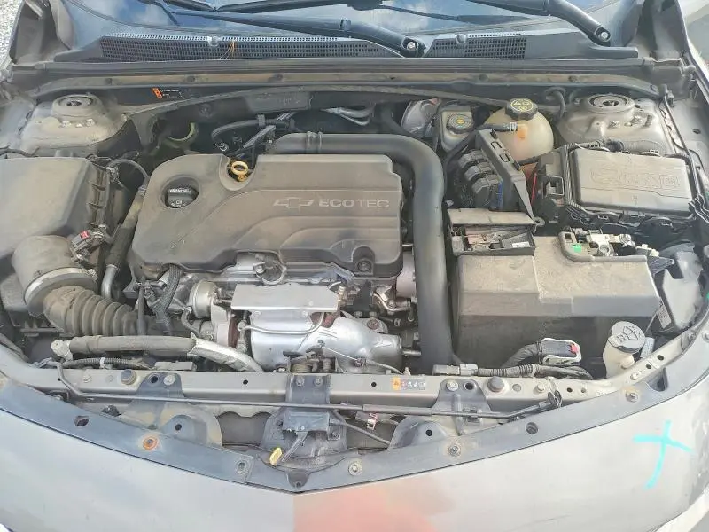 2017 CHEVROLET MALIBU LT  